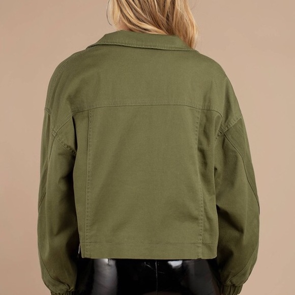 Cargo Jacket - Picture 4 of 5